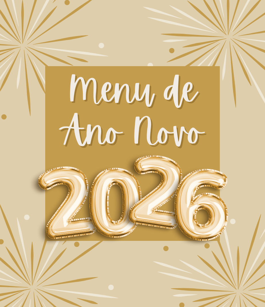 Menu Ano Novo