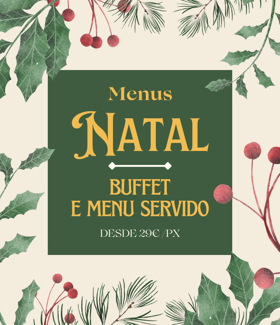 Menu Natal