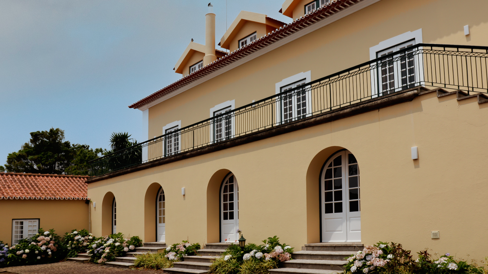 quinta da nasce água
